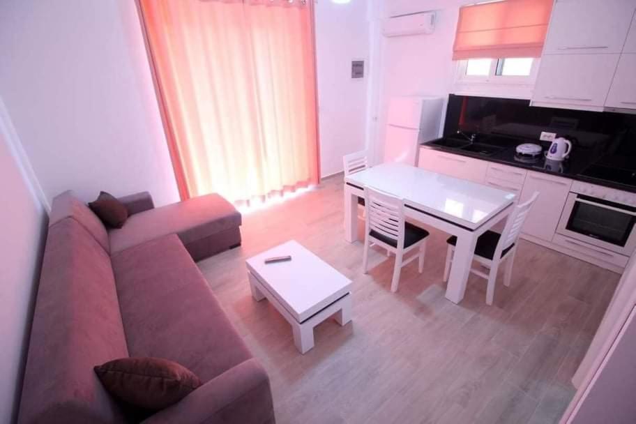 Villa Kristiana Sarandë 外观 照片