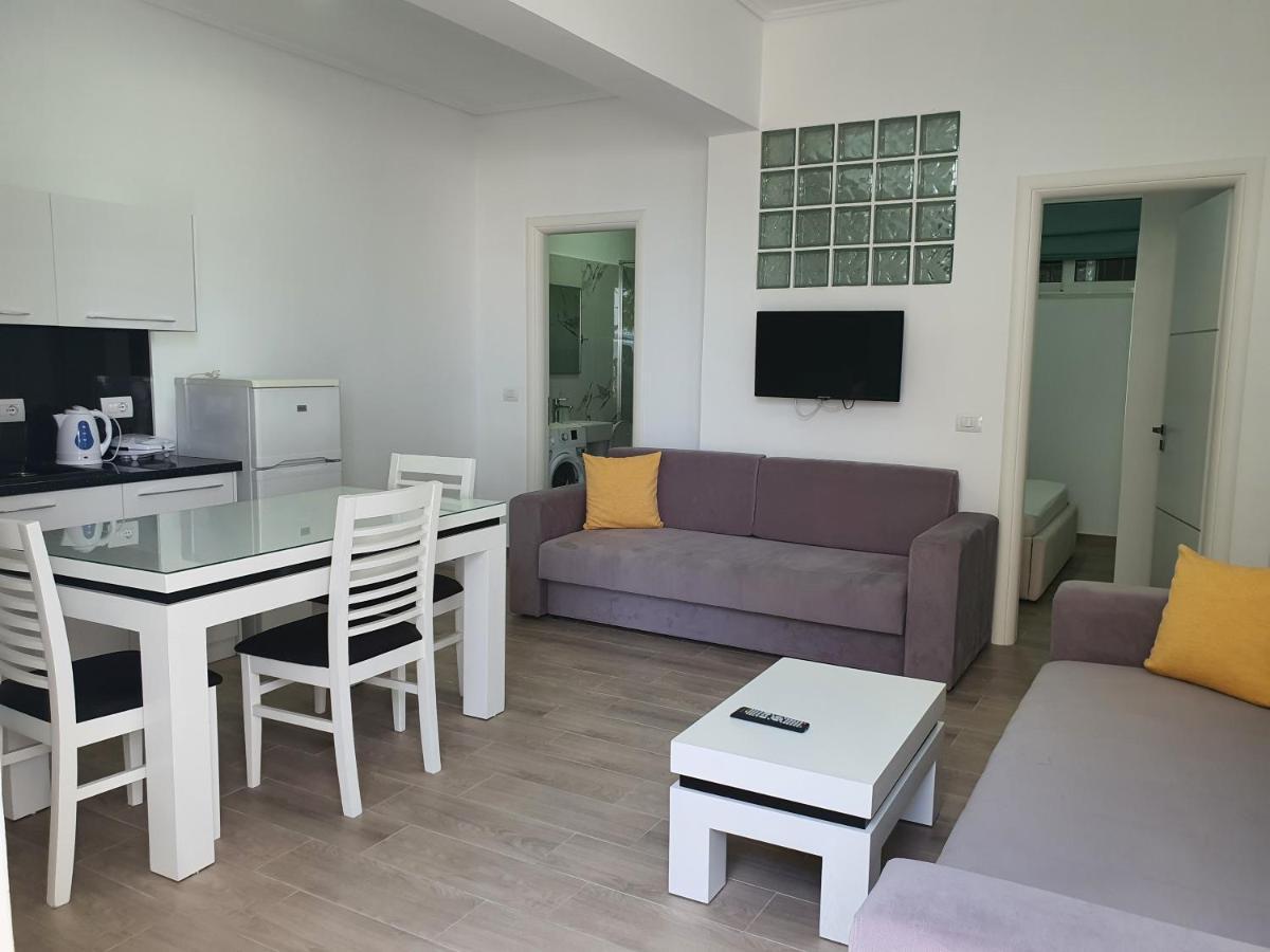 Villa Kristiana Sarandë 外观 照片