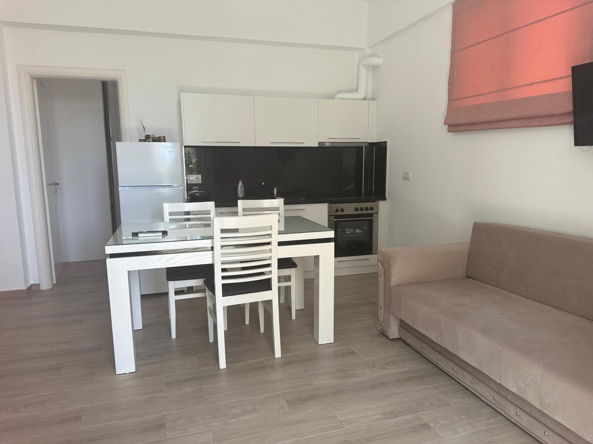 Villa Kristiana Sarandë 外观 照片