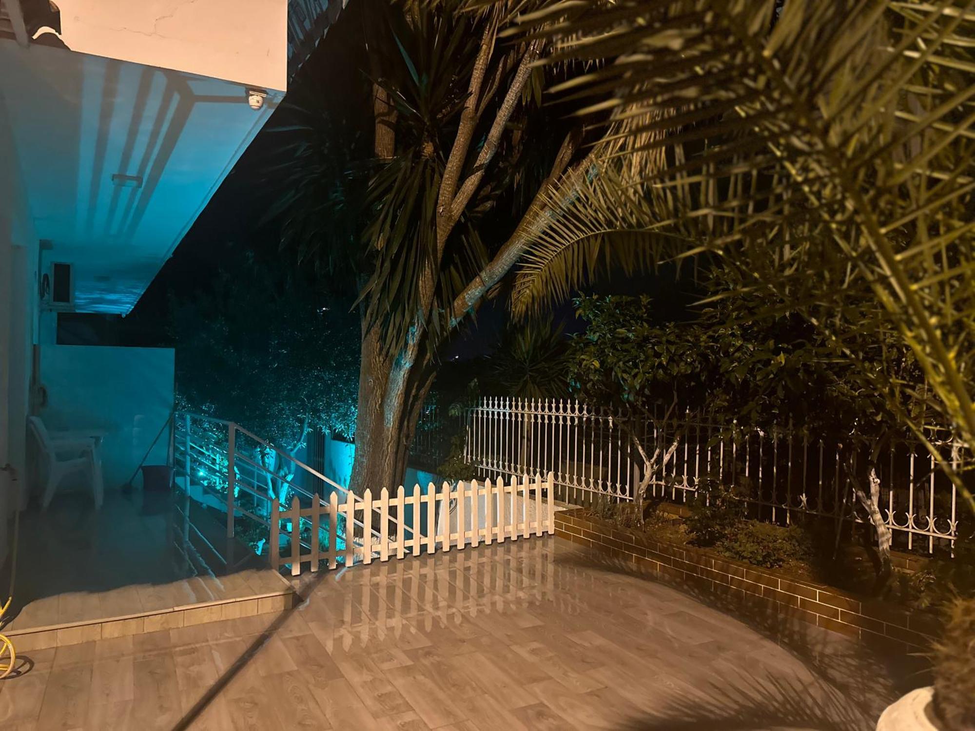 Villa Kristiana Sarandë 外观 照片