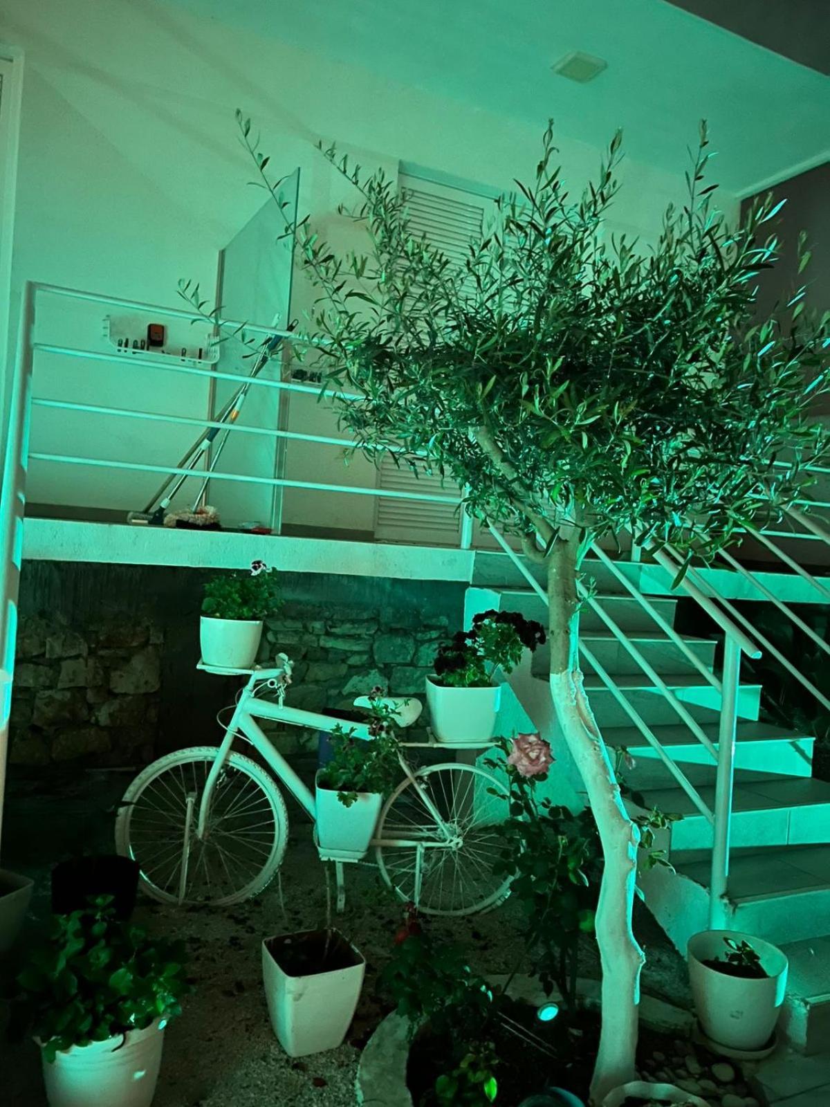 Villa Kristiana Sarandë 外观 照片